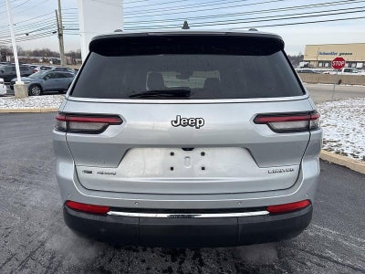 2021 Jeep Grand Cherokee L Limited 4x4