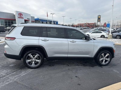 2021 Jeep Grand Cherokee L Limited 4x4