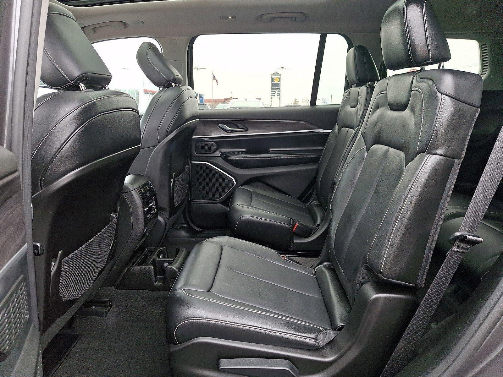 2021 Jeep Grand Cherokee L Limited 4x4