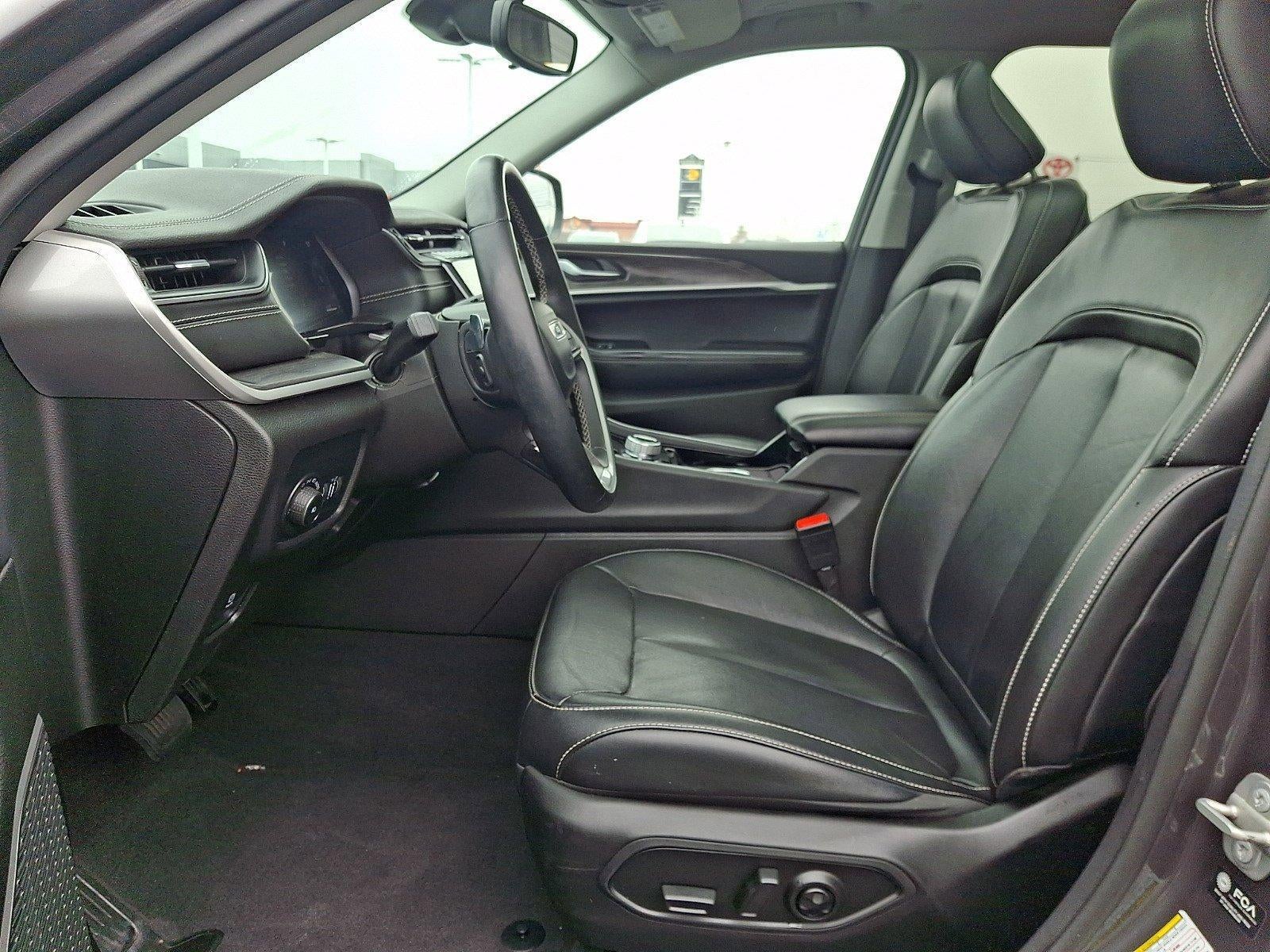 2021 Jeep Grand Cherokee L Limited 4x4