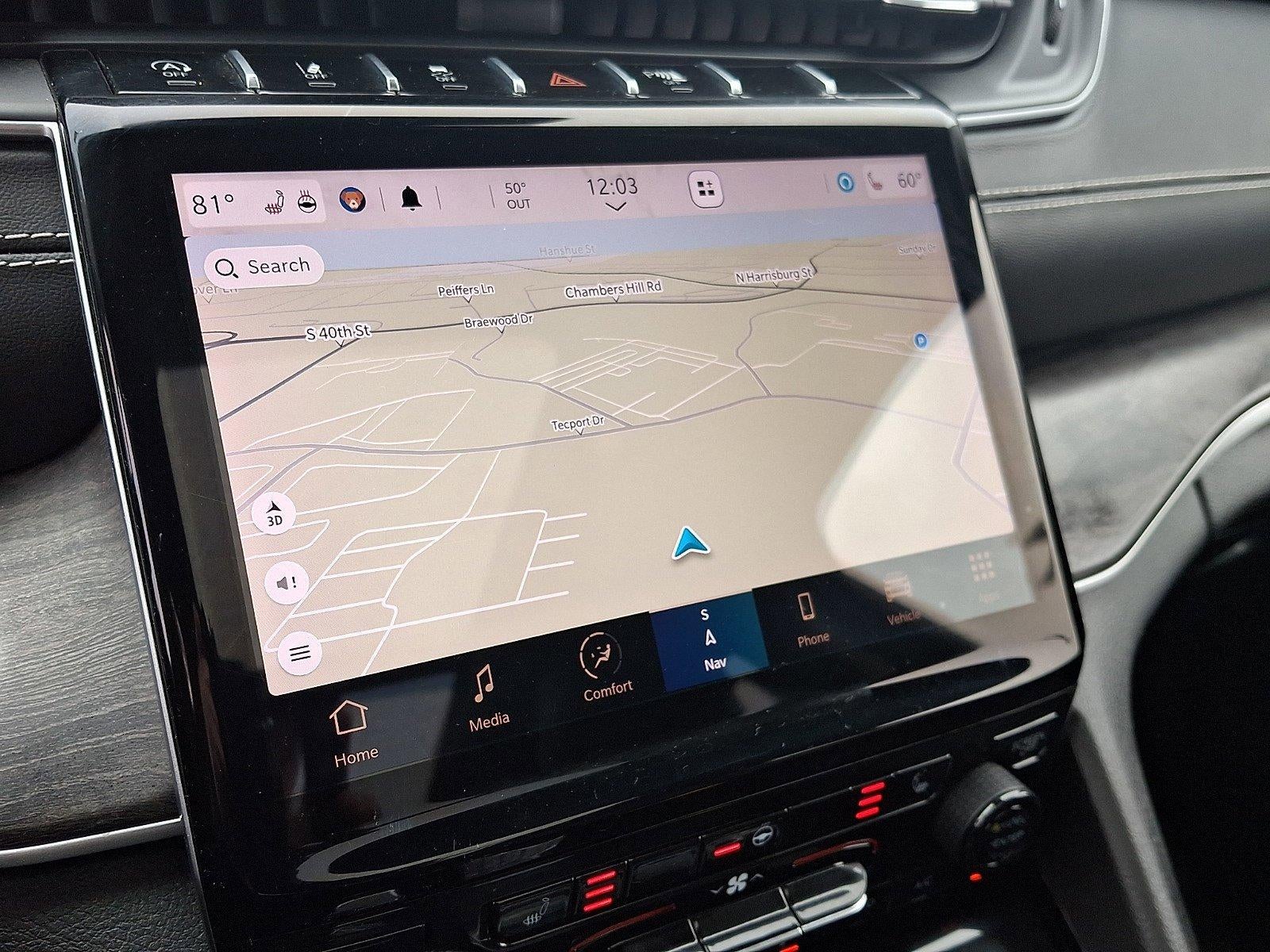 2021 Jeep Grand Cherokee L Limited 4x4