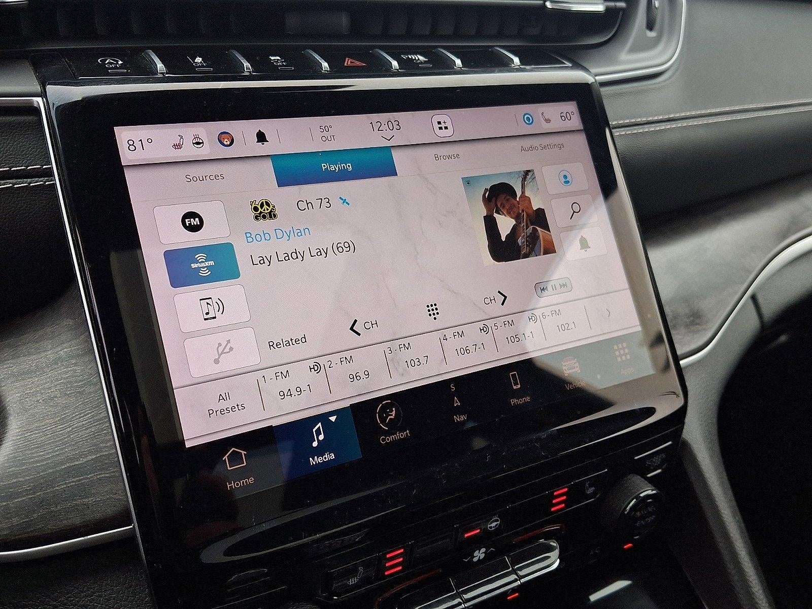 2021 Jeep Grand Cherokee L Limited 4x4