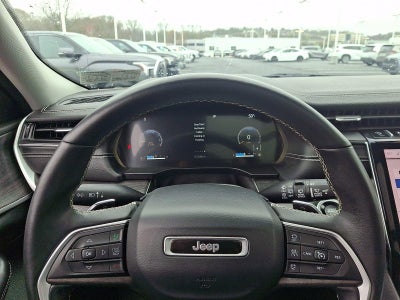 2021 Jeep Grand Cherokee L Limited 4x4