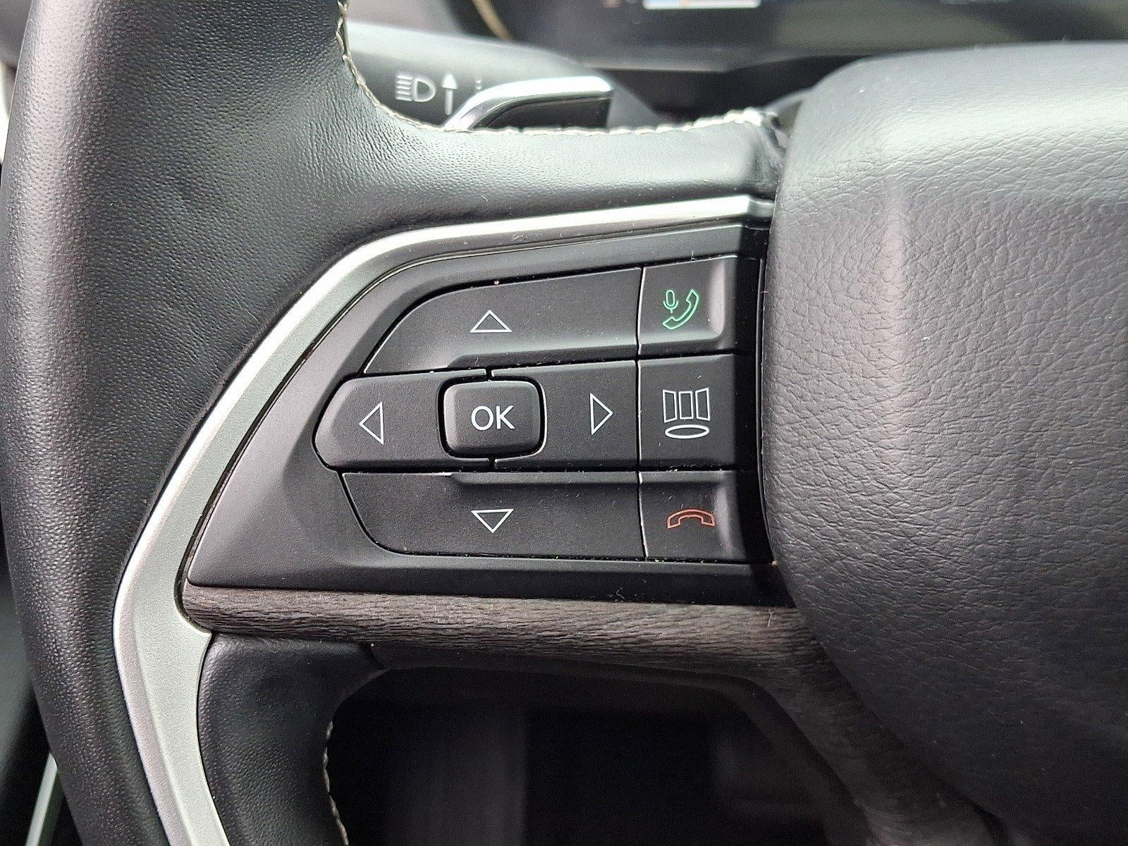 2021 Jeep Grand Cherokee L Limited 4x4