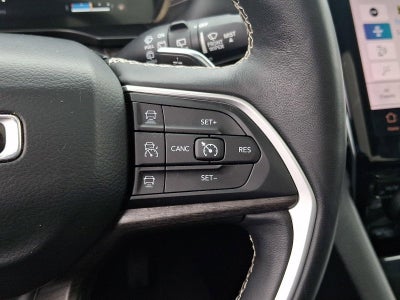 2021 Jeep Grand Cherokee L Limited 4x4