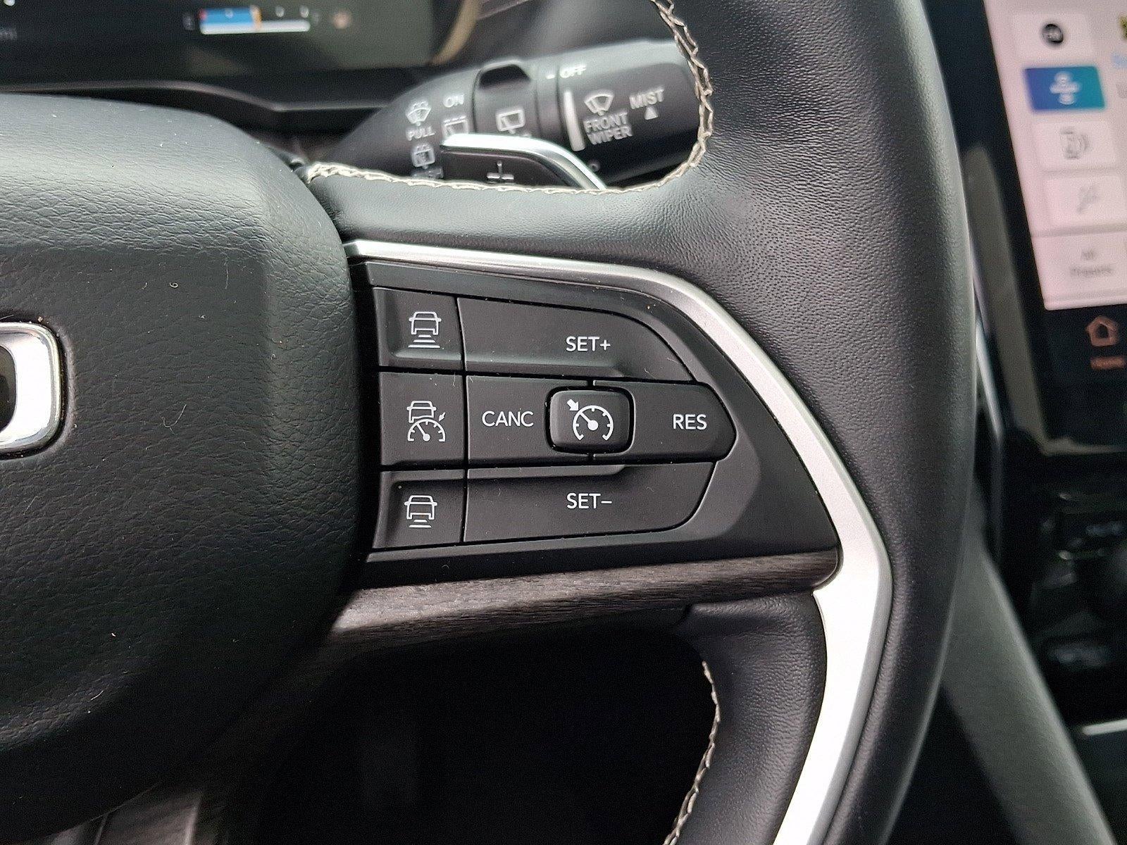 2021 Jeep Grand Cherokee L Limited 4x4