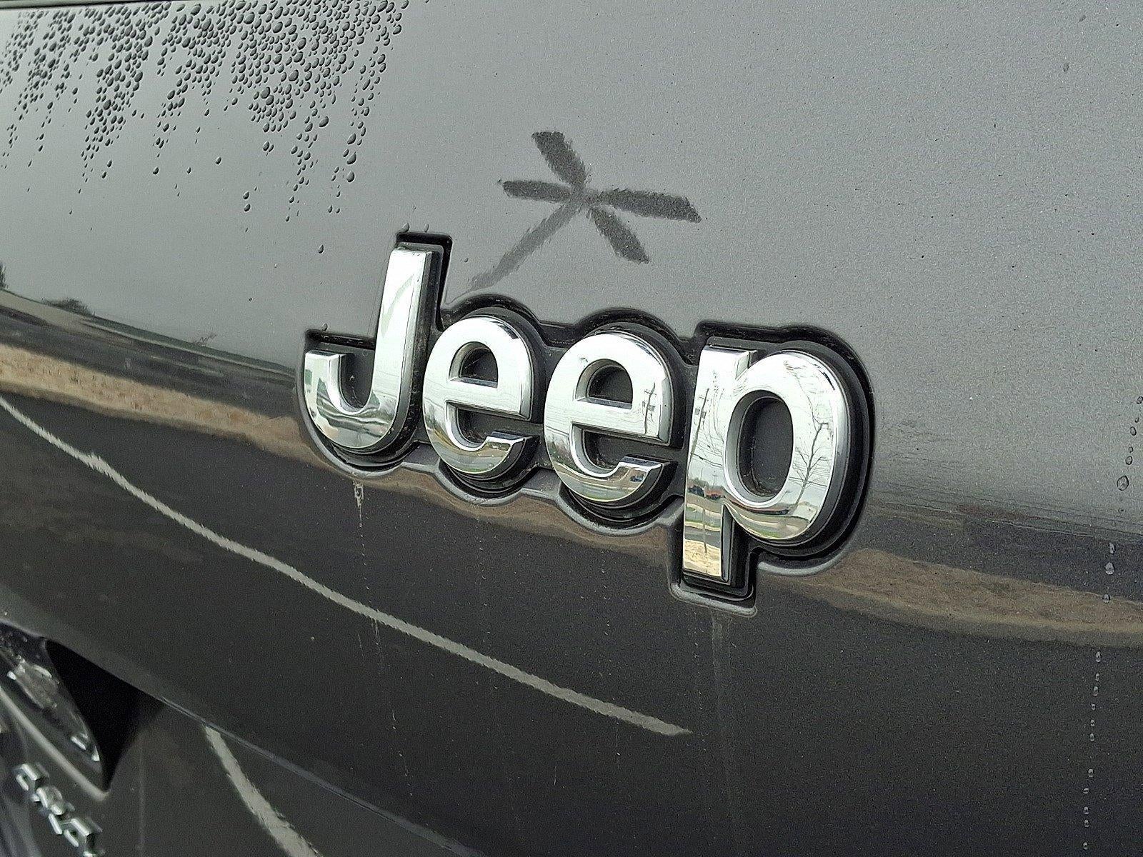 2021 Jeep Grand Cherokee L Limited 4x4