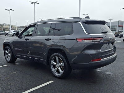 2021 Jeep Grand Cherokee L Limited 4x4