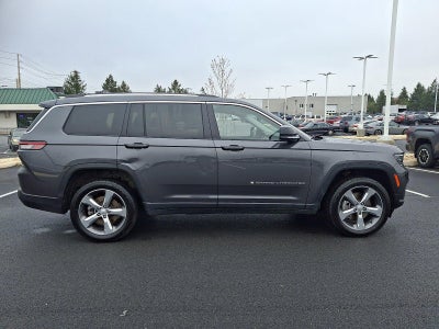 2021 Jeep Grand Cherokee L Limited 4x4