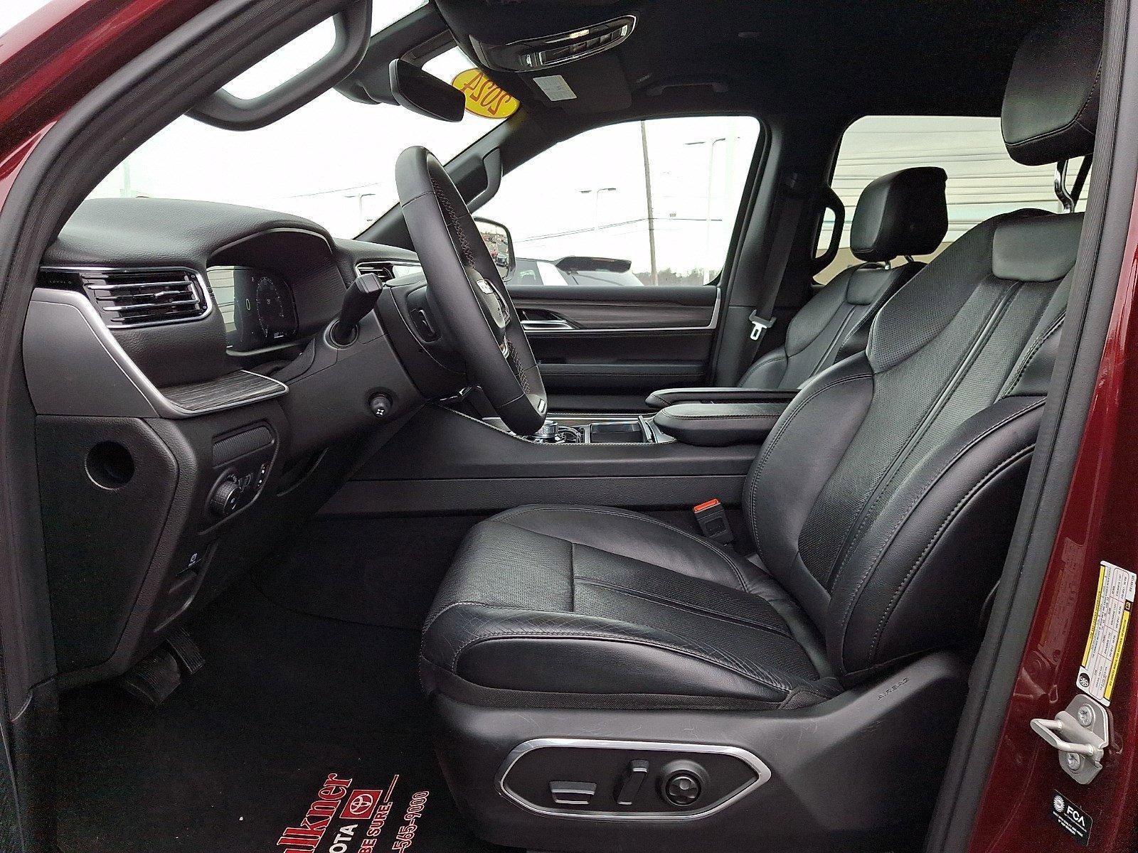 2024 Jeep Wagoneer L Series II 4x4