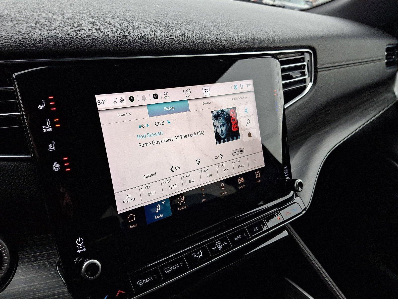 2024 Jeep Wagoneer L Series II 4x4