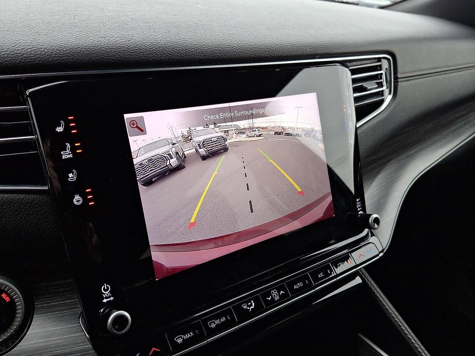 2024 Jeep Wagoneer L Series II 4x4