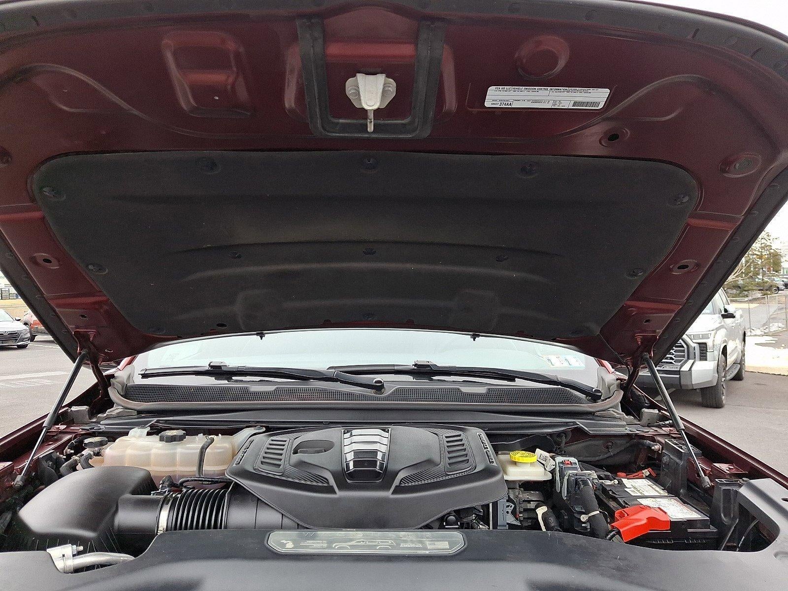 2024 Jeep Wagoneer L Series II 4x4