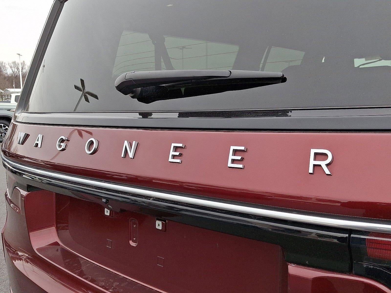 2024 Jeep Wagoneer L Series II 4x4