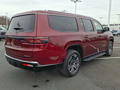 2024 Jeep Wagoneer L Series II 4x4