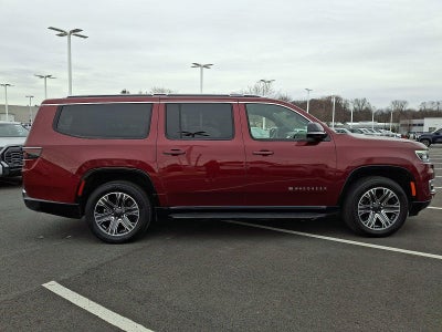 2024 Jeep Wagoneer L Series II 4x4