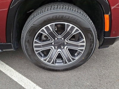 2024 Jeep Wagoneer L Series II 4x4