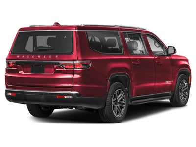 2024 Jeep Wagoneer L Series II 4x4
