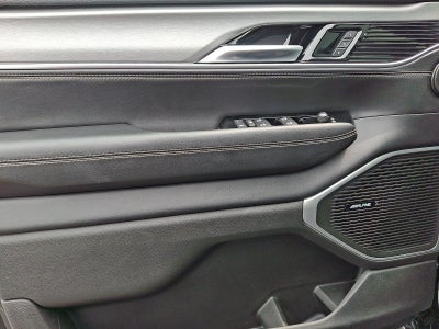 2023 Jeep Wagoneer Series II Carbide 4x4