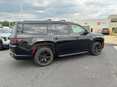 2023 Jeep Wagoneer Series II Carbide 4x4