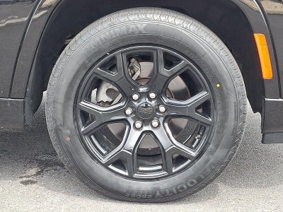 2023 Jeep Wagoneer Series II Carbide 4x4