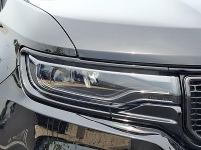 2023 Jeep Wagoneer Series II Carbide 4x4