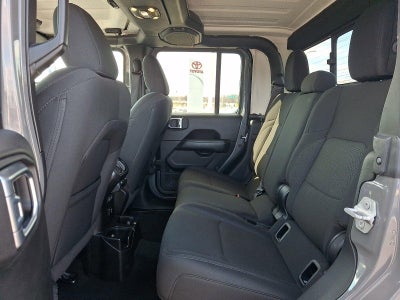 2020 Jeep Gladiator Overland 4x4