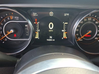 2020 Jeep Gladiator Overland 4x4