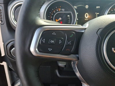 2020 Jeep Gladiator Overland 4x4