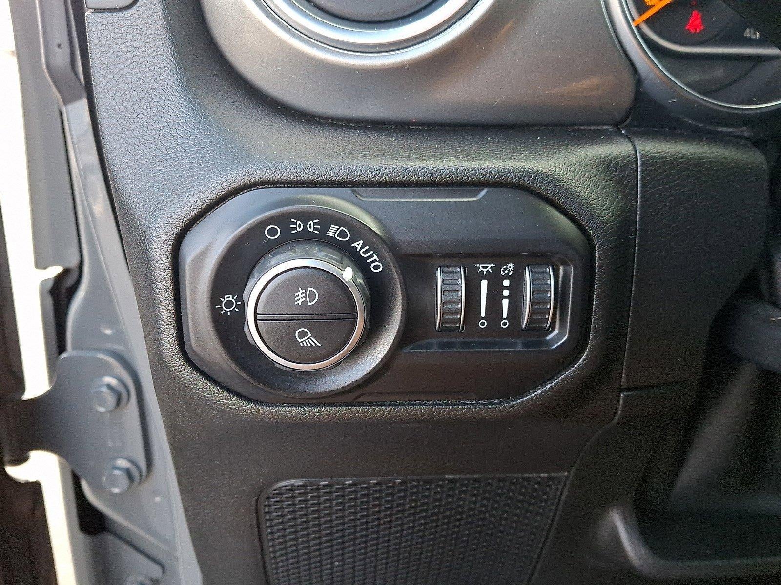 2020 Jeep Gladiator Overland 4x4