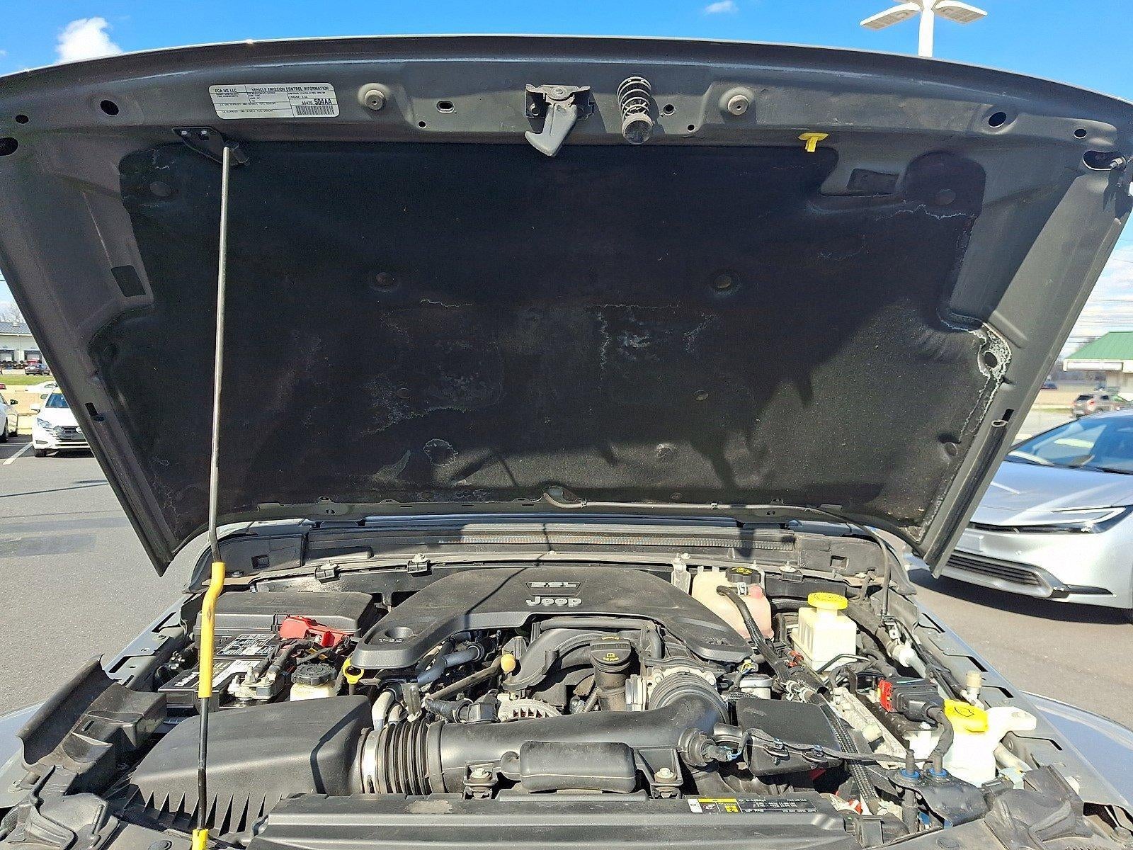 2020 Jeep Gladiator Overland 4x4