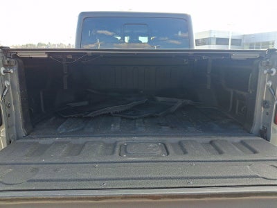 2020 Jeep Gladiator Overland 4x4