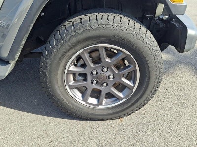 2020 Jeep Gladiator Overland 4x4