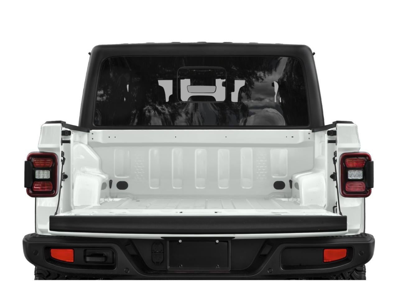 2020 Jeep Gladiator Overland 4x4