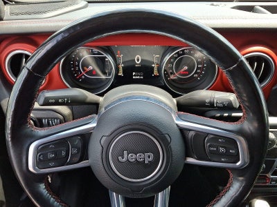 2020 Jeep Gladiator Rubicon 4x4