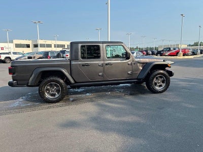 2020 Jeep Gladiator Rubicon 4x4