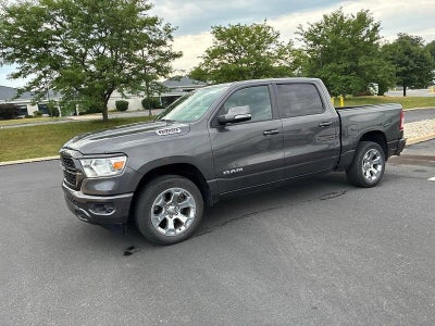 2022 RAM 1500 Big Horn 4x4 Crew Cab 5'7" Box