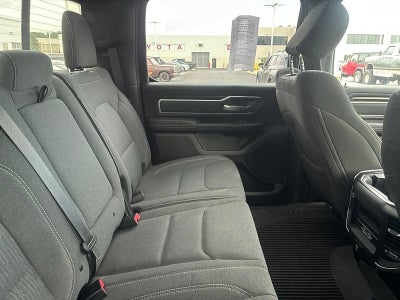 2022 RAM 1500 Big Horn 4x4 Crew Cab 5'7" Box