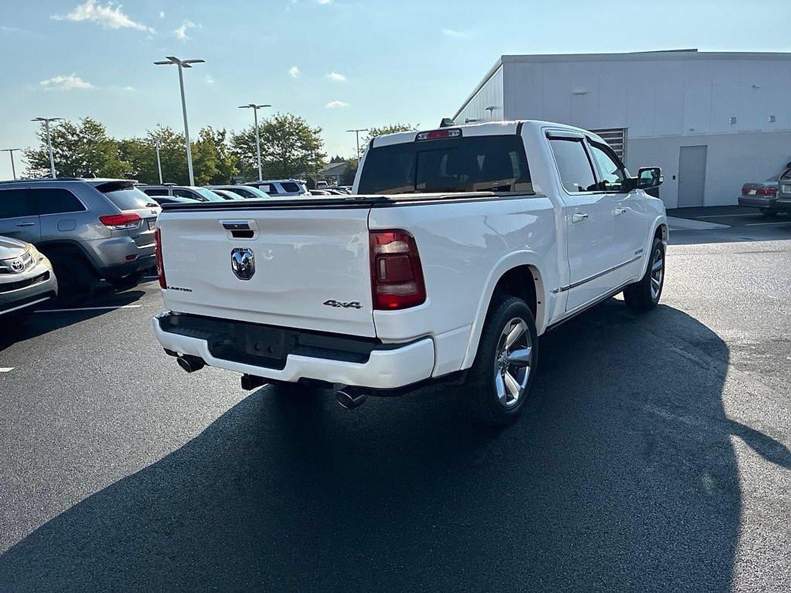 2020 RAM 1500 Limited 4x4 Crew Cab 5'7" Box