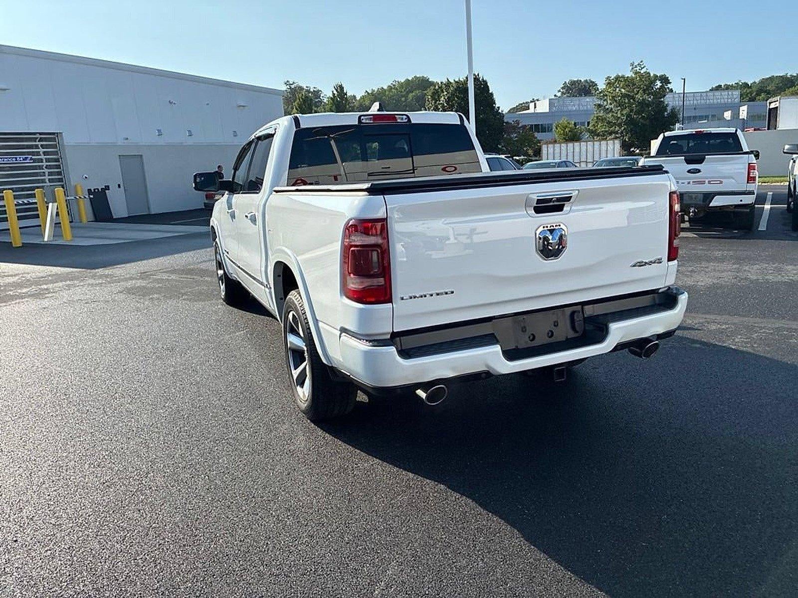 2020 RAM 1500 Limited 4x4 Crew Cab 5'7" Box