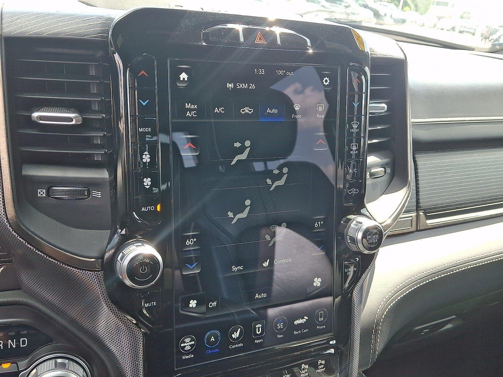 2020 RAM 1500 Limited 4x4 Crew Cab 5'7" Box