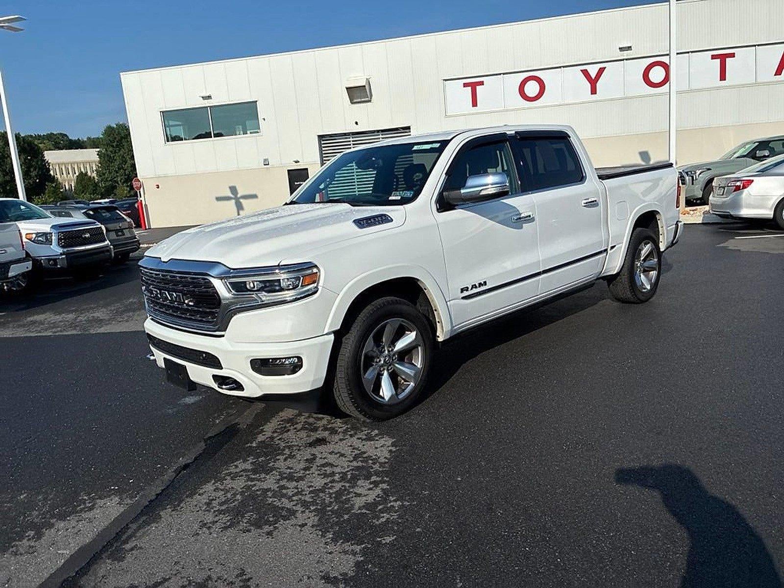 2020 RAM 1500 Limited 4x4 Crew Cab 5'7" Box