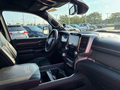 2020 RAM 1500 Limited 4x4 Crew Cab 5'7" Box