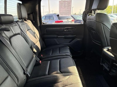 2020 RAM 1500 Limited 4x4 Crew Cab 5'7" Box