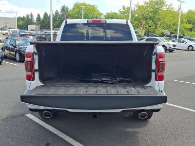 2020 RAM 1500 Limited 4x4 Crew Cab 5'7" Box