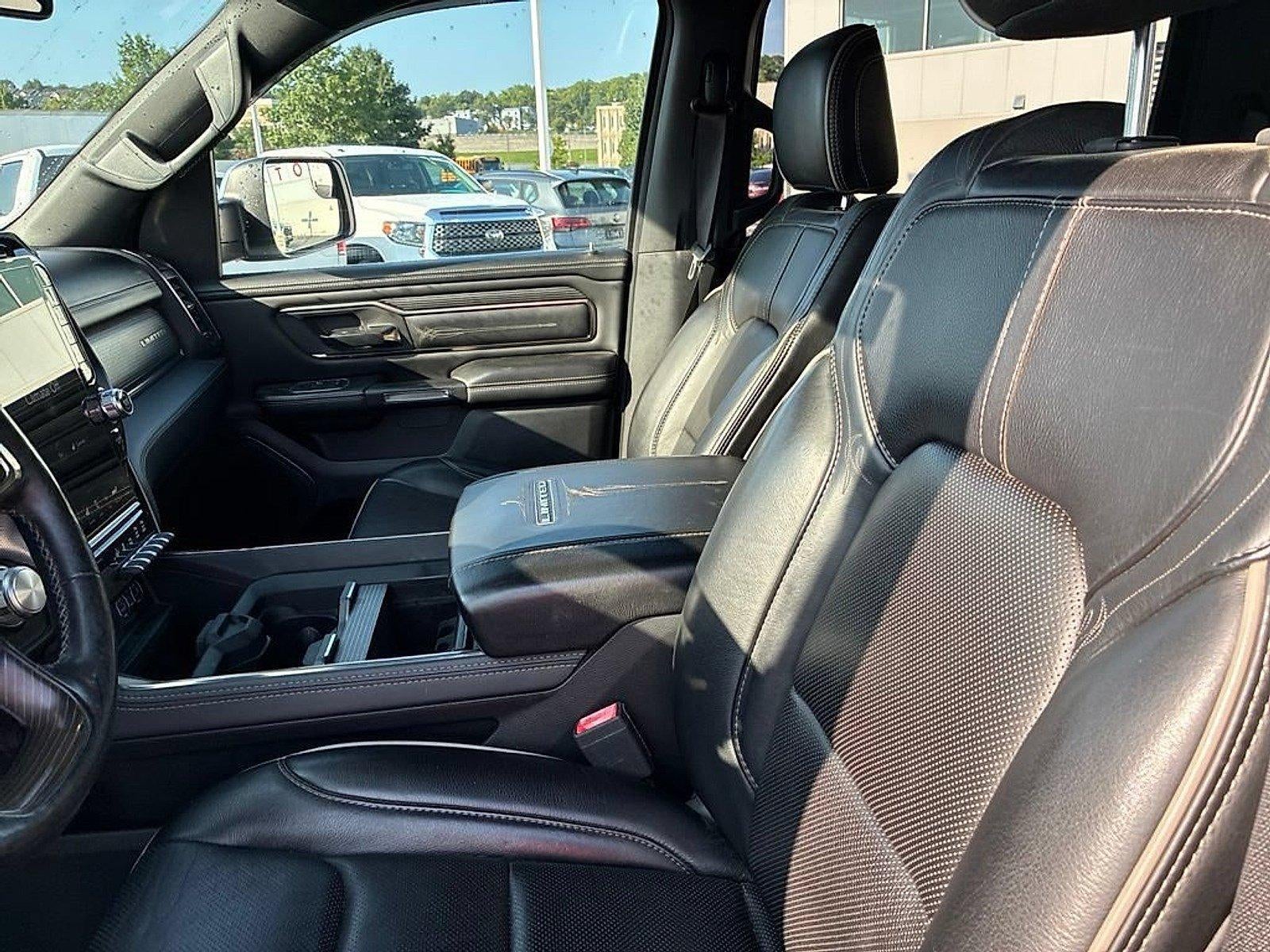 2020 RAM 1500 Limited 4x4 Crew Cab 5'7" Box