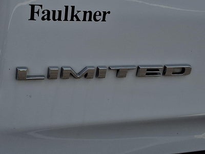 2020 RAM 1500 Limited 4x4 Crew Cab 5'7" Box