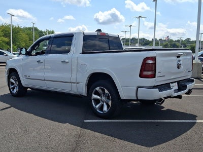 2020 RAM 1500 Limited 4x4 Crew Cab 5'7" Box