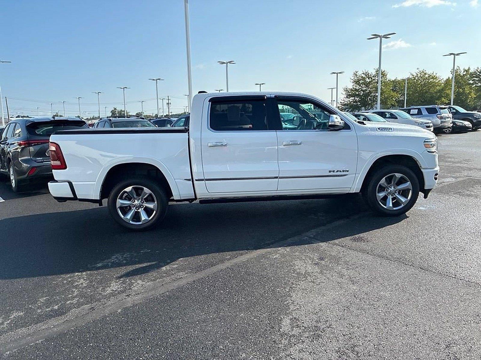 2020 RAM 1500 Limited 4x4 Crew Cab 5'7" Box