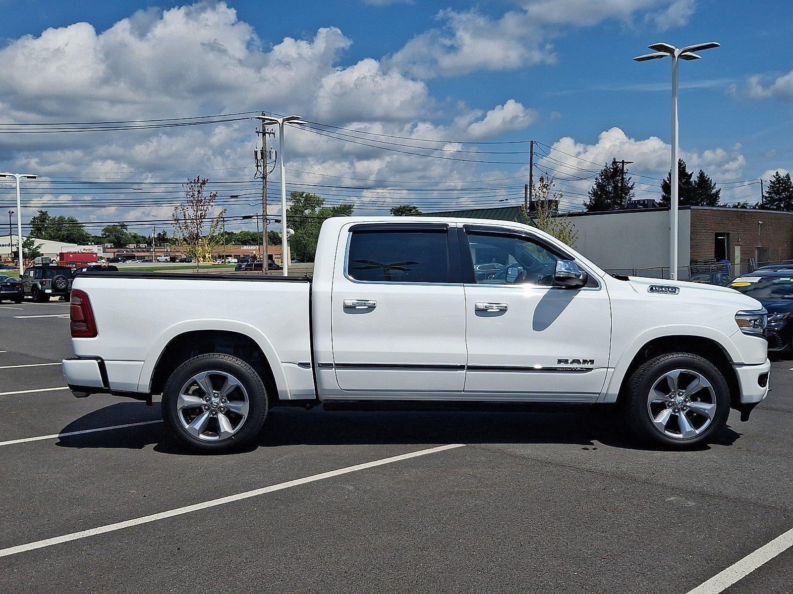 2020 RAM 1500 Limited 4x4 Crew Cab 5'7" Box